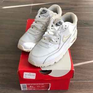 Nike Air Max 90 Leather GS